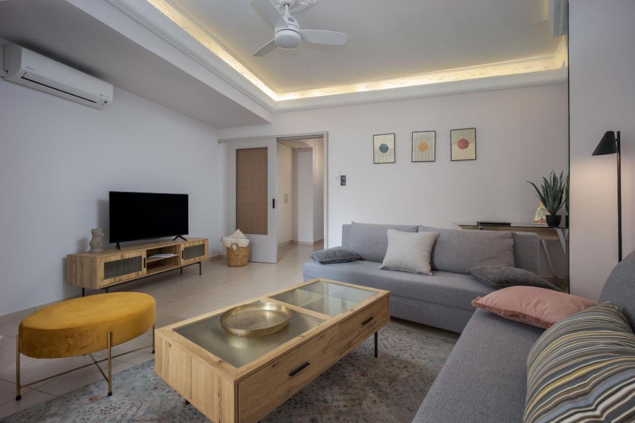 Aleksa Central By Estia Apartment Heraklion  Bagian luar foto