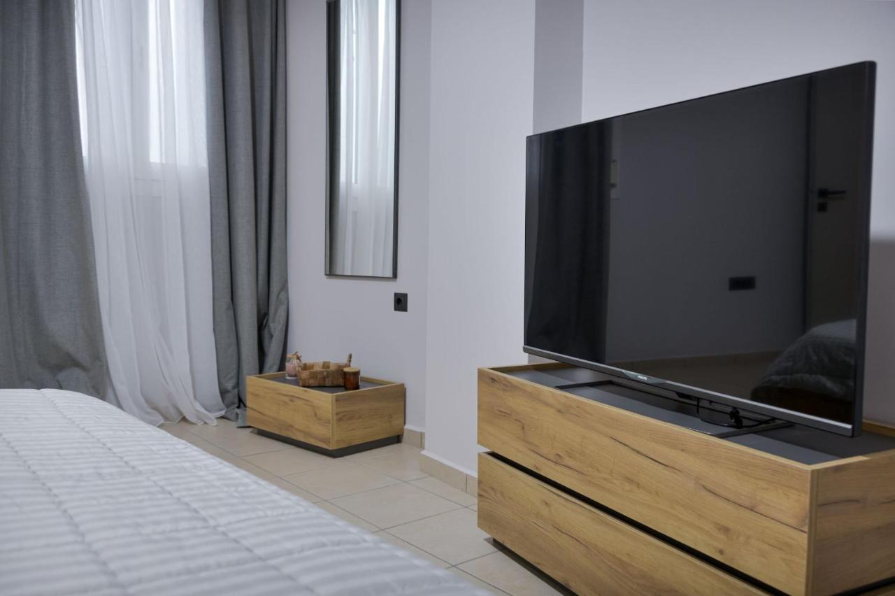 Aleksa Central By Estia Apartment Heraklion  Bagian luar foto