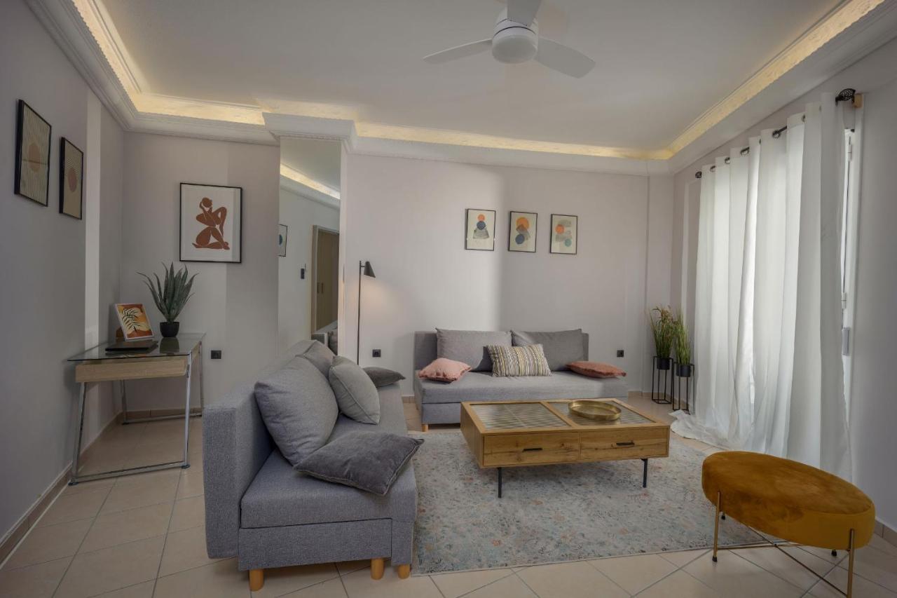 Aleksa Central By Estia Apartment Heraklion  Bagian luar foto