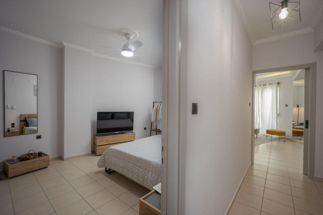 Aleksa Central By Estia Apartment Heraklion  Bagian luar foto
